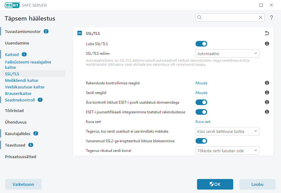 CONFIG_SSL