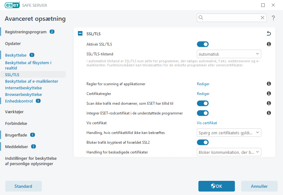 CONFIG_SSL