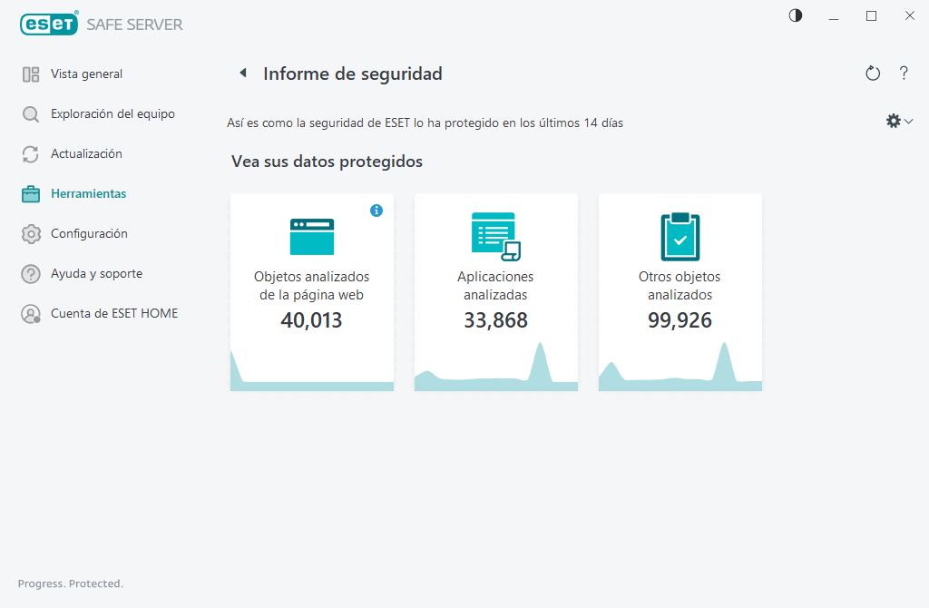 Informe de seguridad