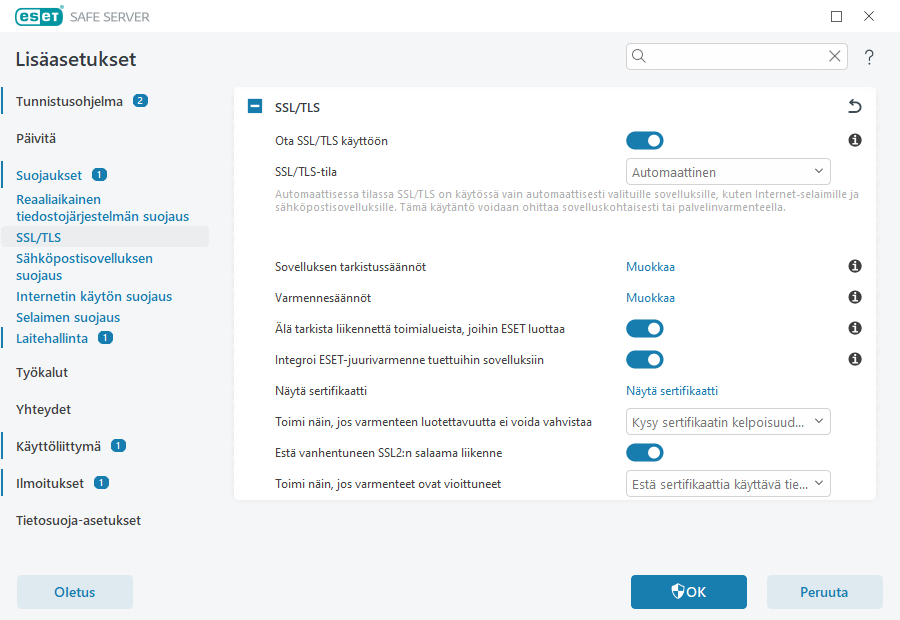 SSL/TLS
