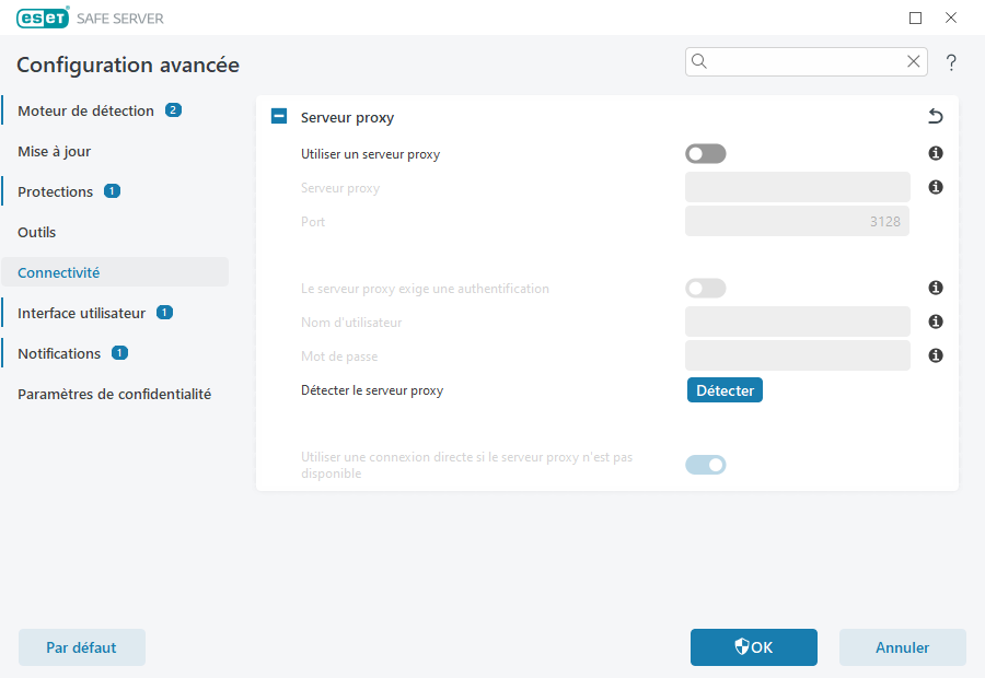 Serveur proxy Serveur proxy