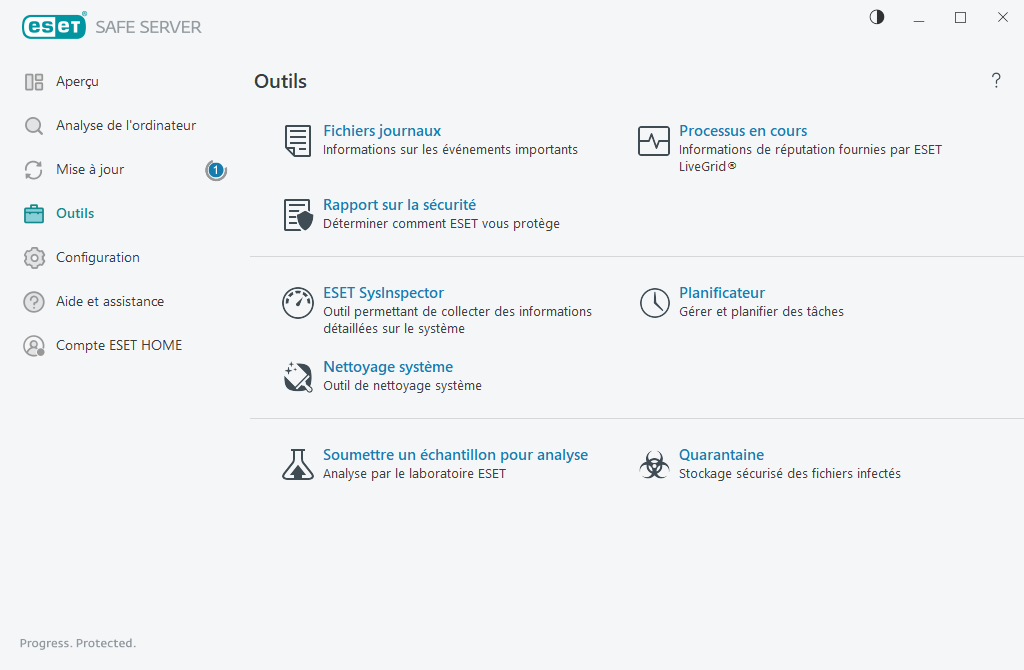 Outils Outils