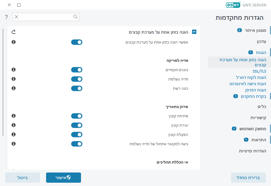 CONFIG_AMON