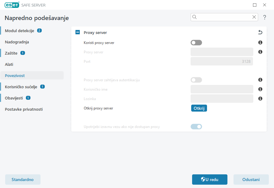 Proxy server