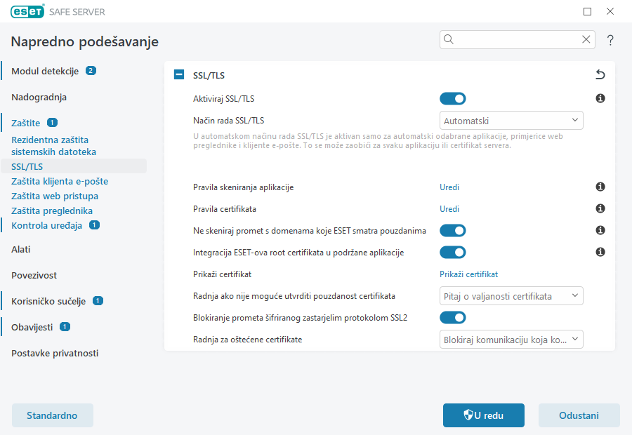 SSL/TLS