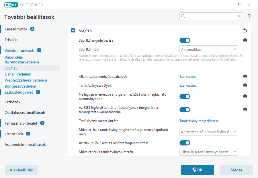 SSL/TLS SSL/TLS