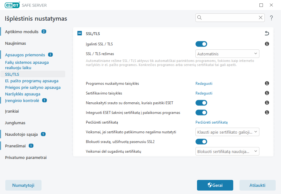 SSL/TLS