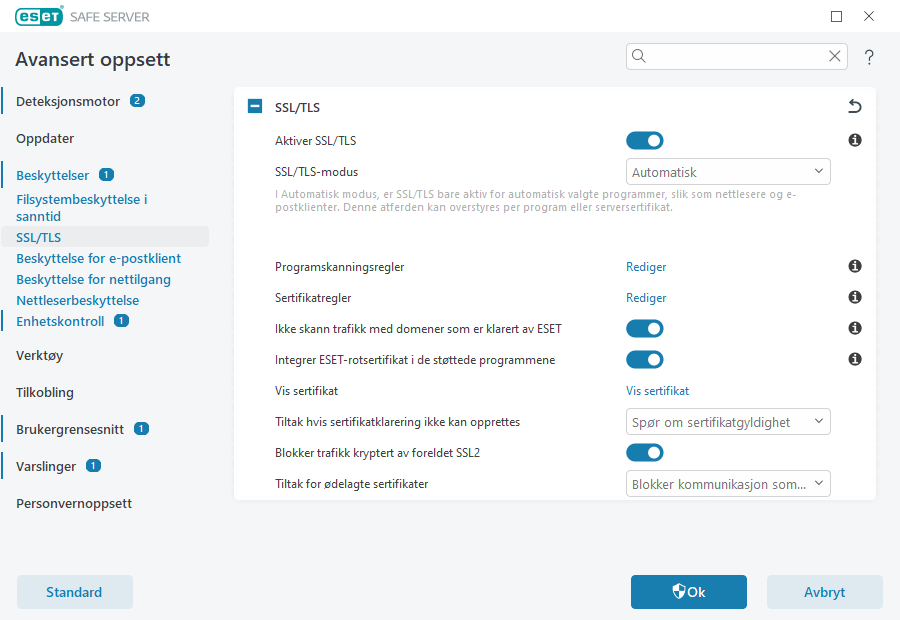 CONFIG_SSL