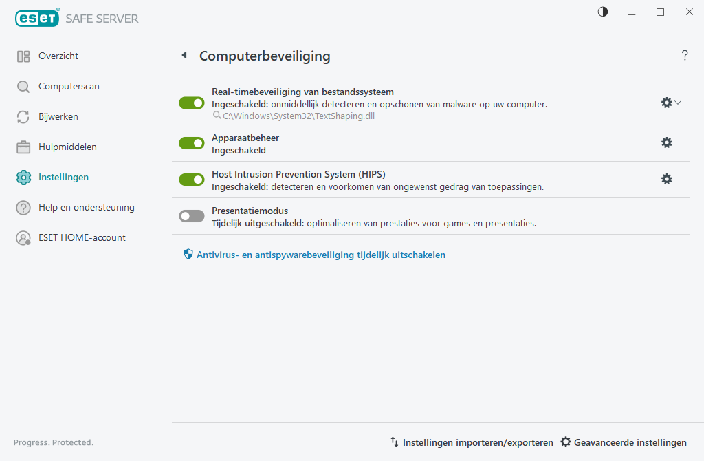 Computerbeveiliging