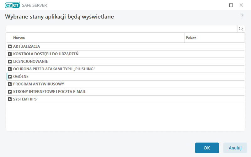 Powiadomienia na pulpicie Powiadomienia na pulpicie