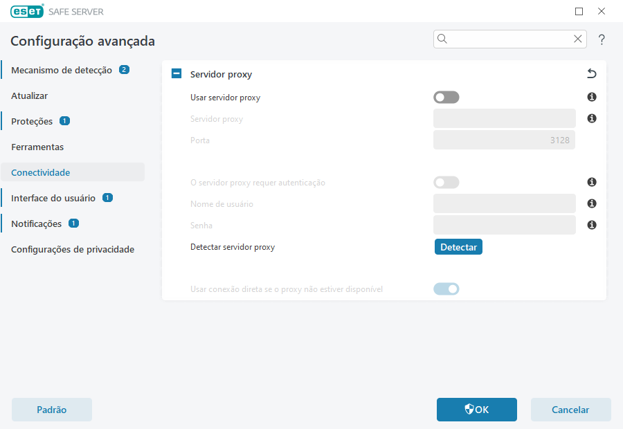 CONFIG_PROXY_SERVER