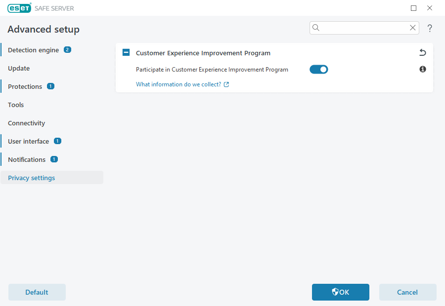 CONFIG_EXCLUDE_PERFORMANCE