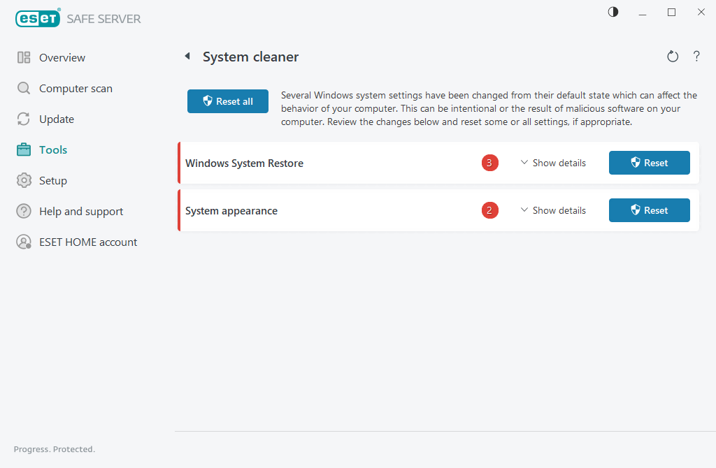 PAGE_SYSTEM_CLEANER