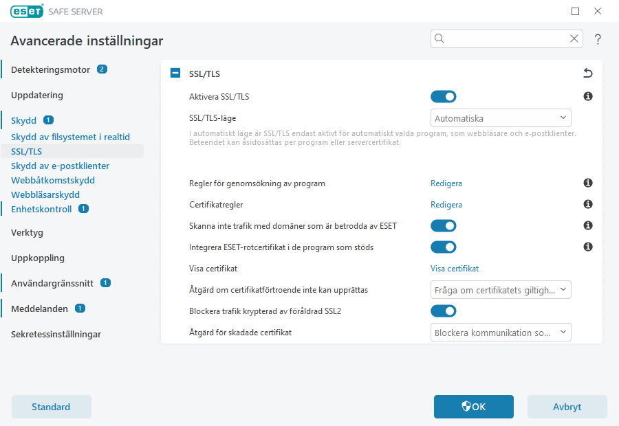 SSL/TLS