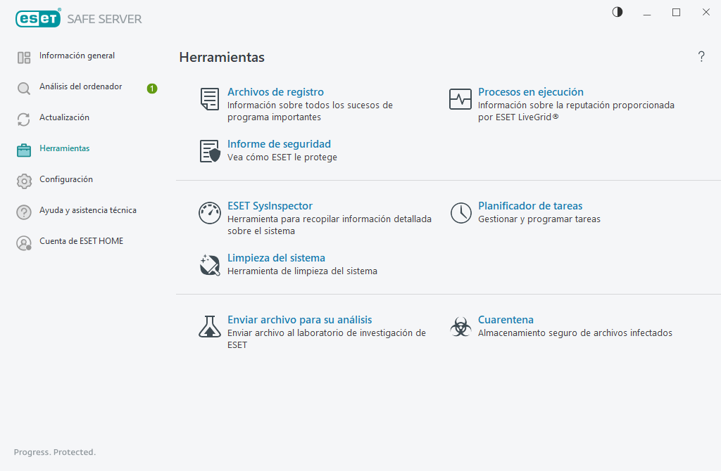 Herramientas Herramientas