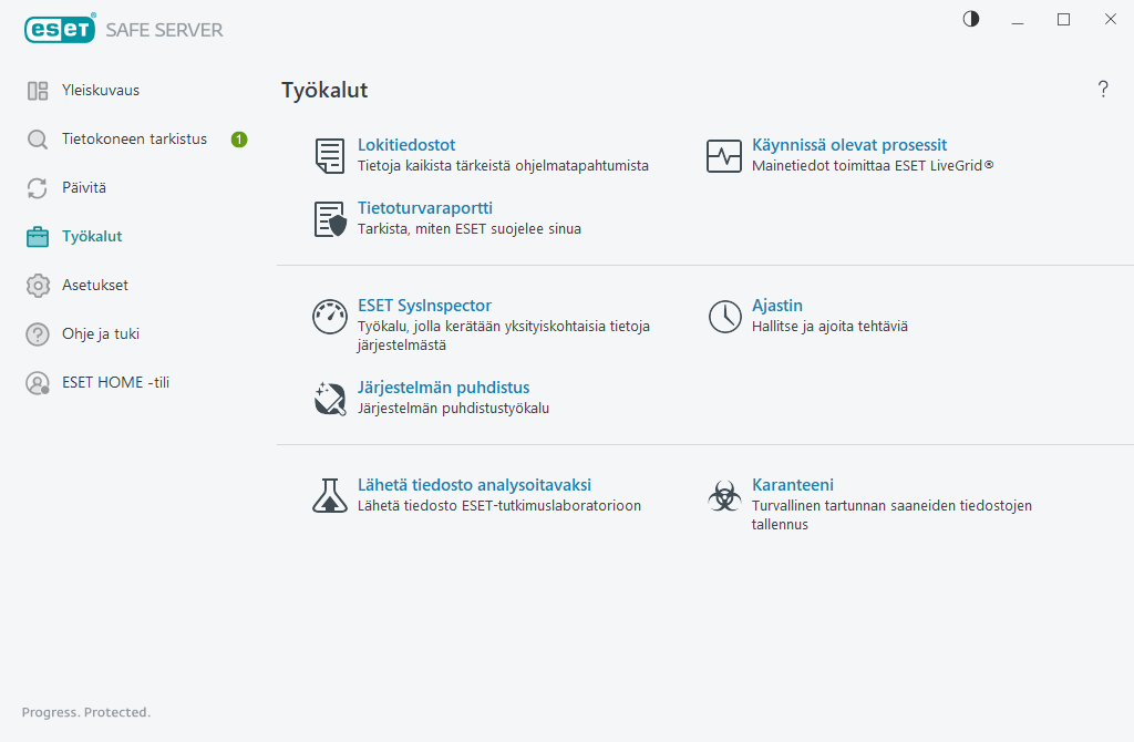 Tööriistad Tööriistad