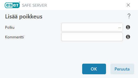 Ohita polku Ohita polku