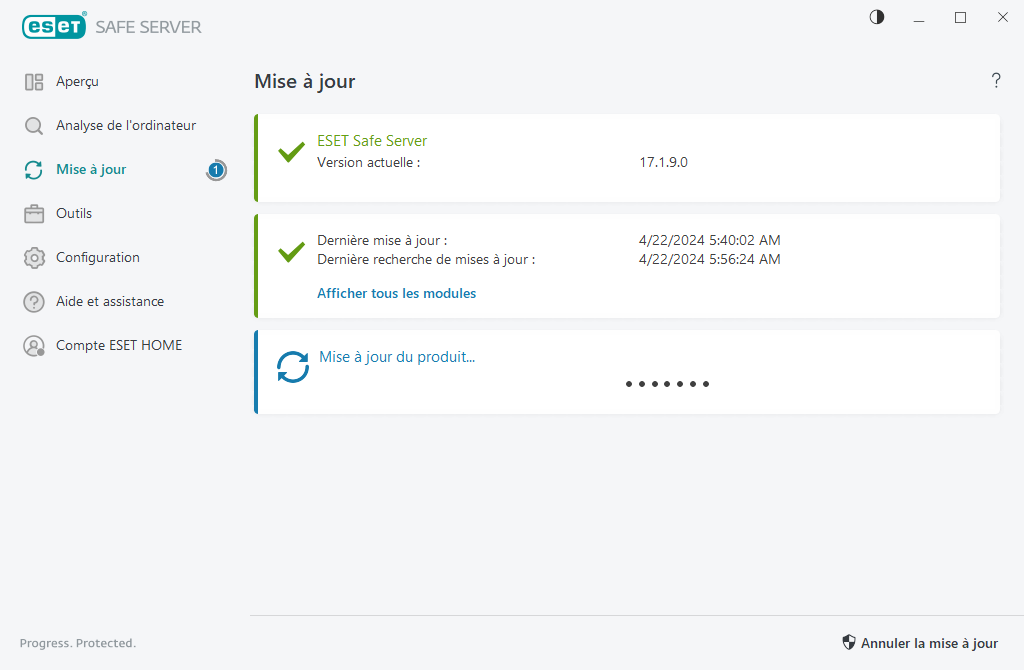 Mettre à jour Mettre à jour