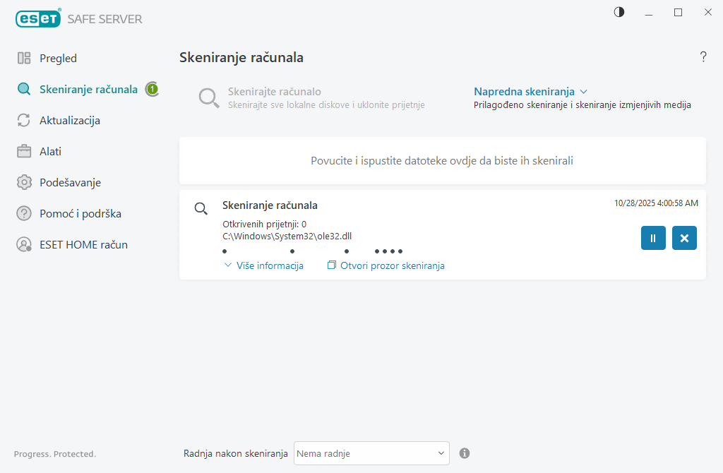 Skeniranje računala