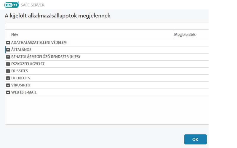 Értesítések Értesítések