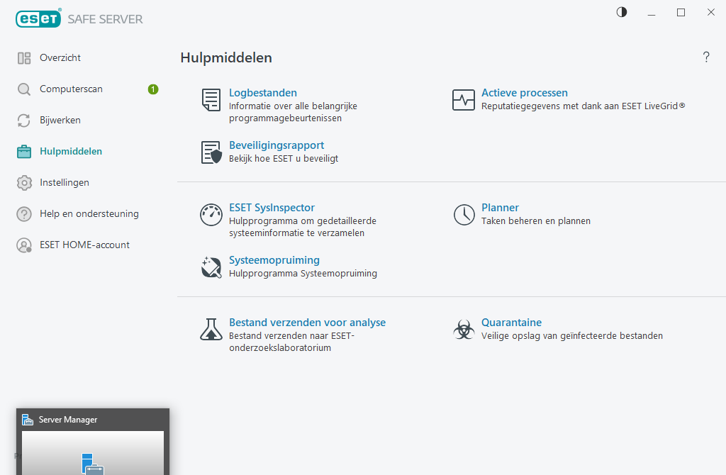 Hulpmiddelen Hulpmiddelen