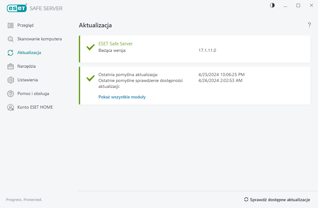 Aktualizacja Aktualizacja