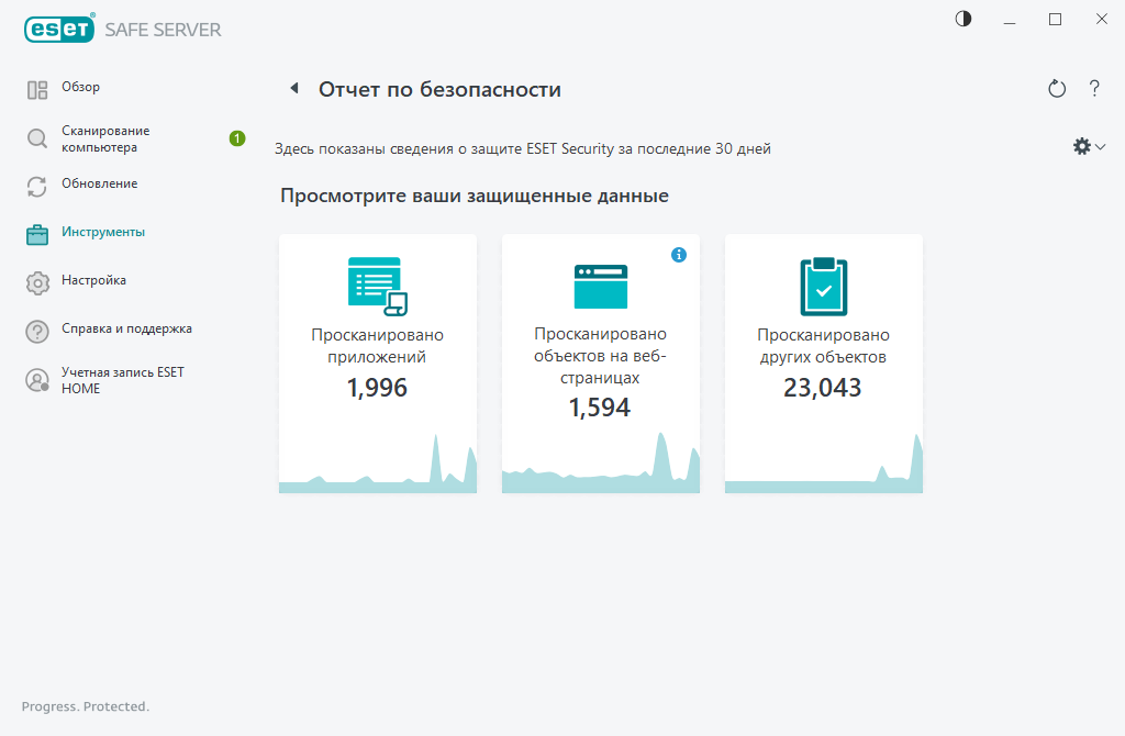 Отчет по безопасности Отчет по безопасности