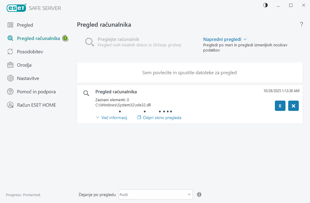 Pregled računalnika Pregled računalnika