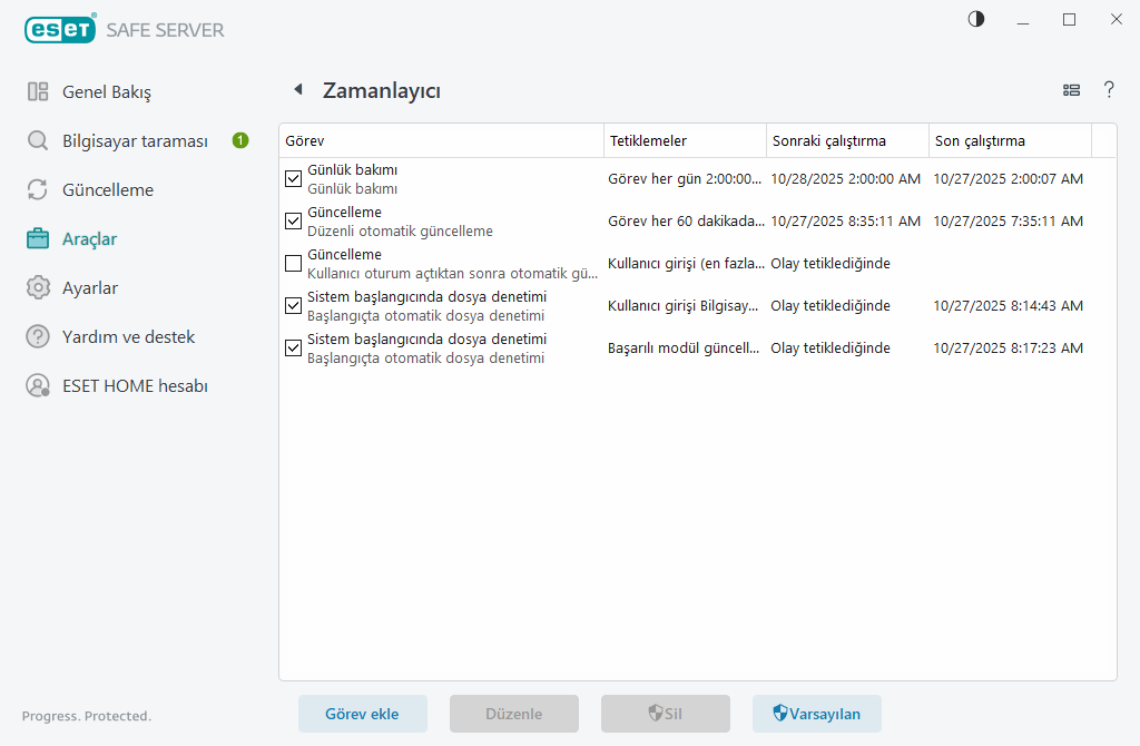 Zamanlayıcı Zamanlayıcı