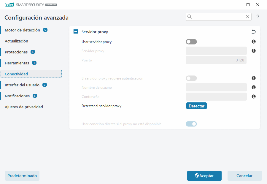 CONFIG_PROXY_SERVER