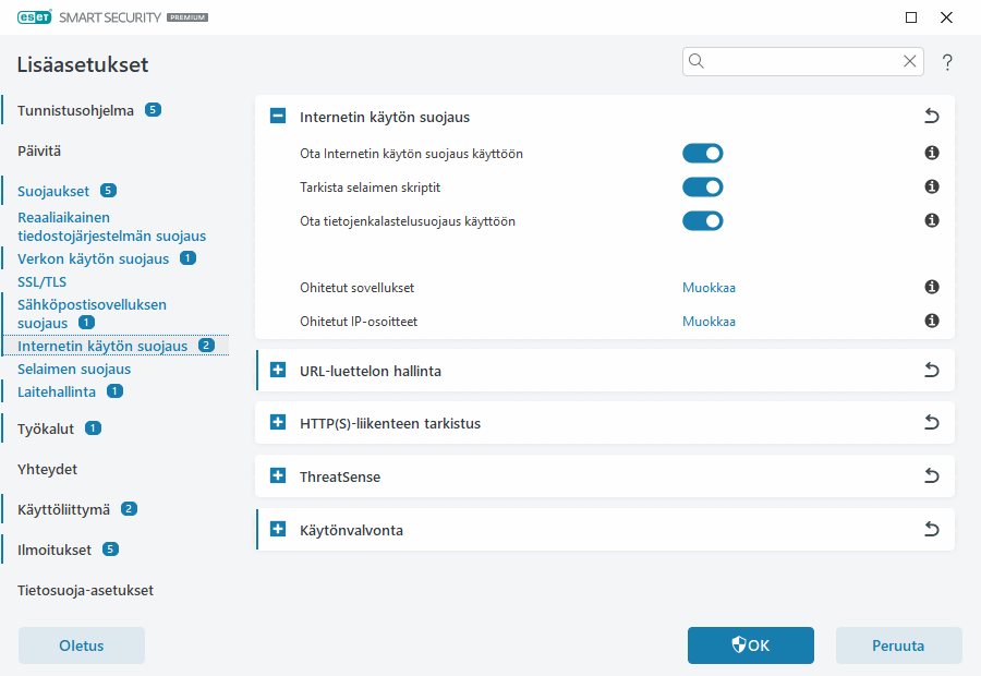 CONFIG_WEB_ACCESS