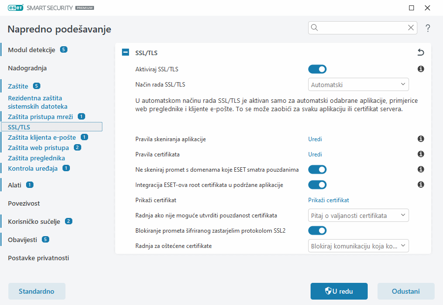 CONFIG_SSL