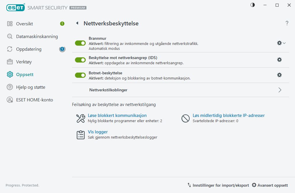 PAGE_EPFW_MAIN_SETTINGS