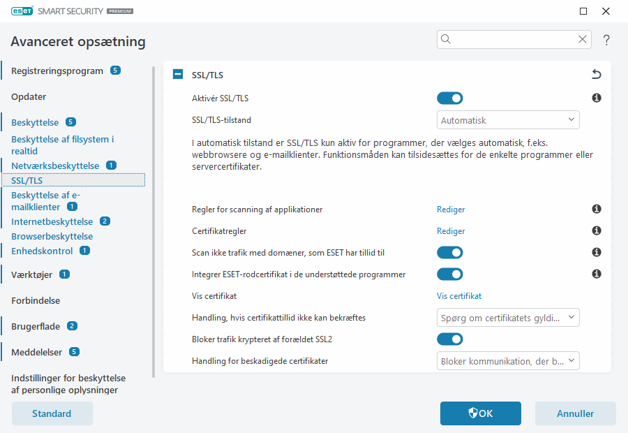 CONFIG_SSL