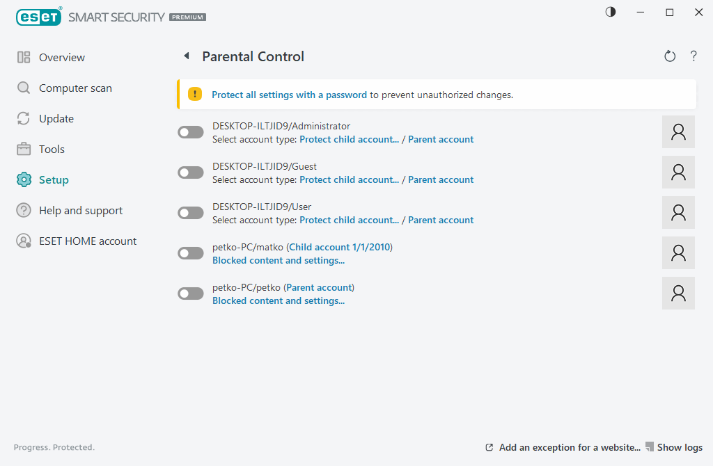 PAGE_SETTINGS_PARENTAL