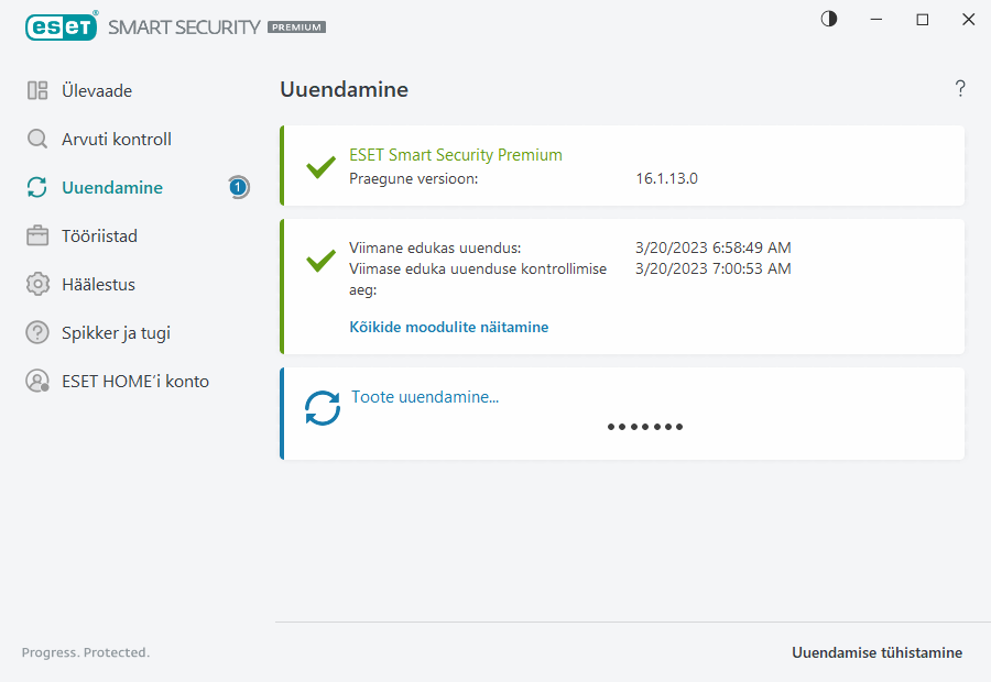 Uuendusprotsess Uuendusprotsess