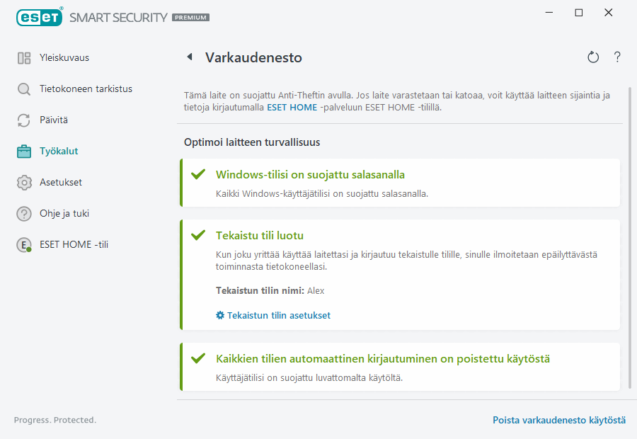 Varkaudenesto Varkaudenesto