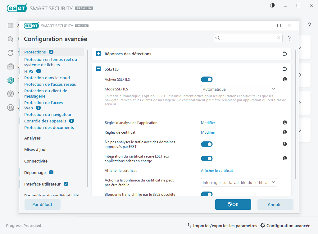 SSL/TLS