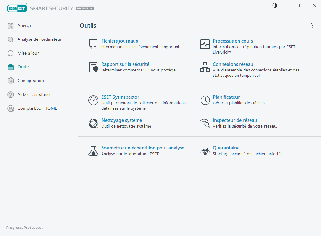 Outils