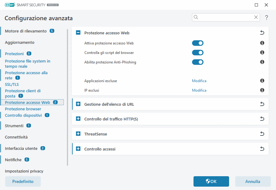 CONFIG_WEB_ACCESS