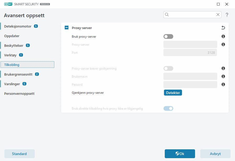 Proxy-server Proxy-server