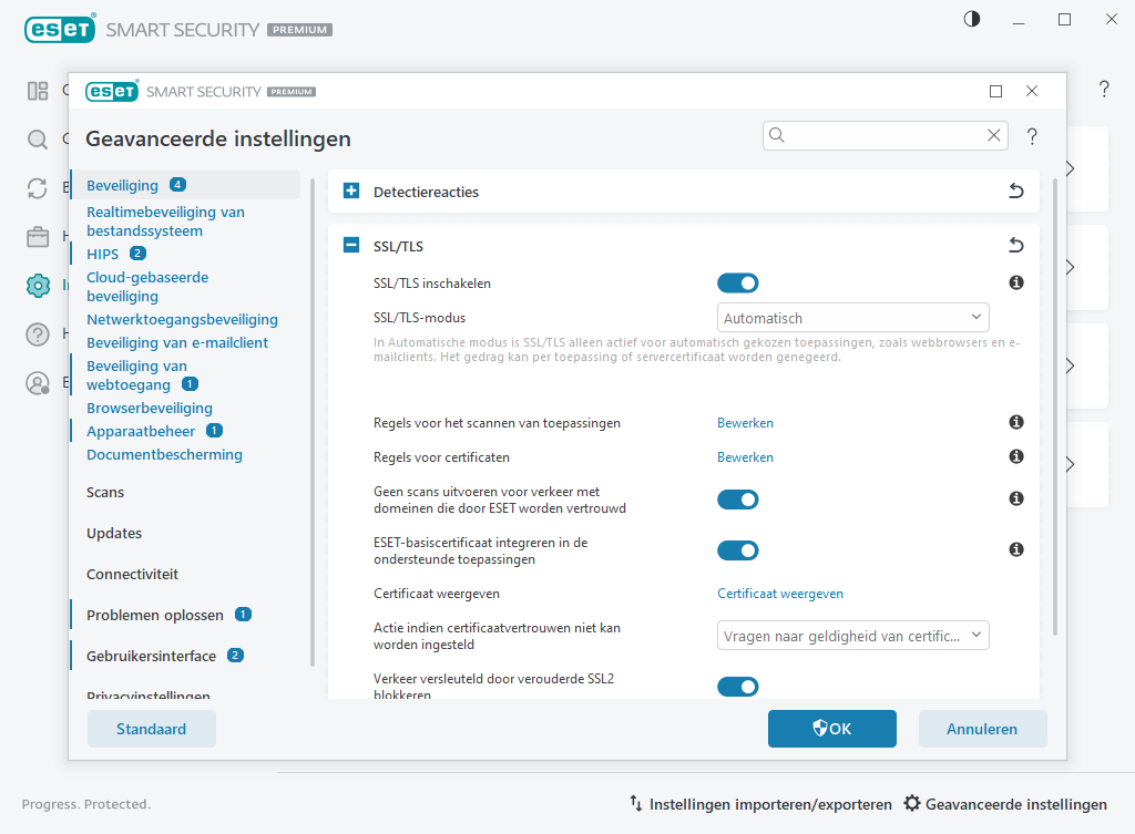 SSL/TLS