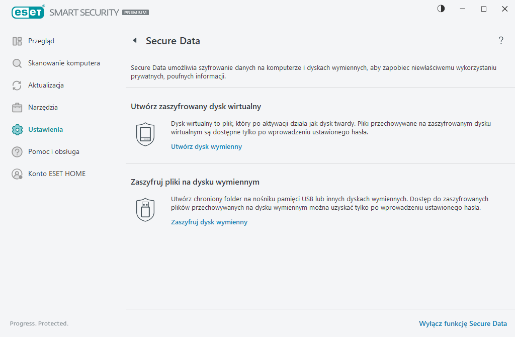 Secure Data
