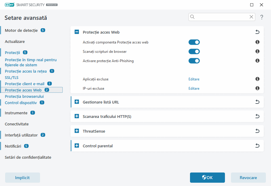 CONFIG_WEB_ACCESS