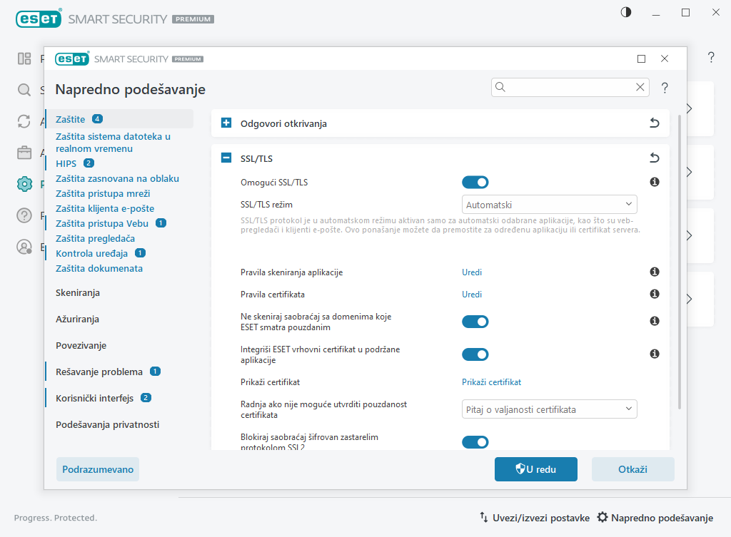 SSL/TLS