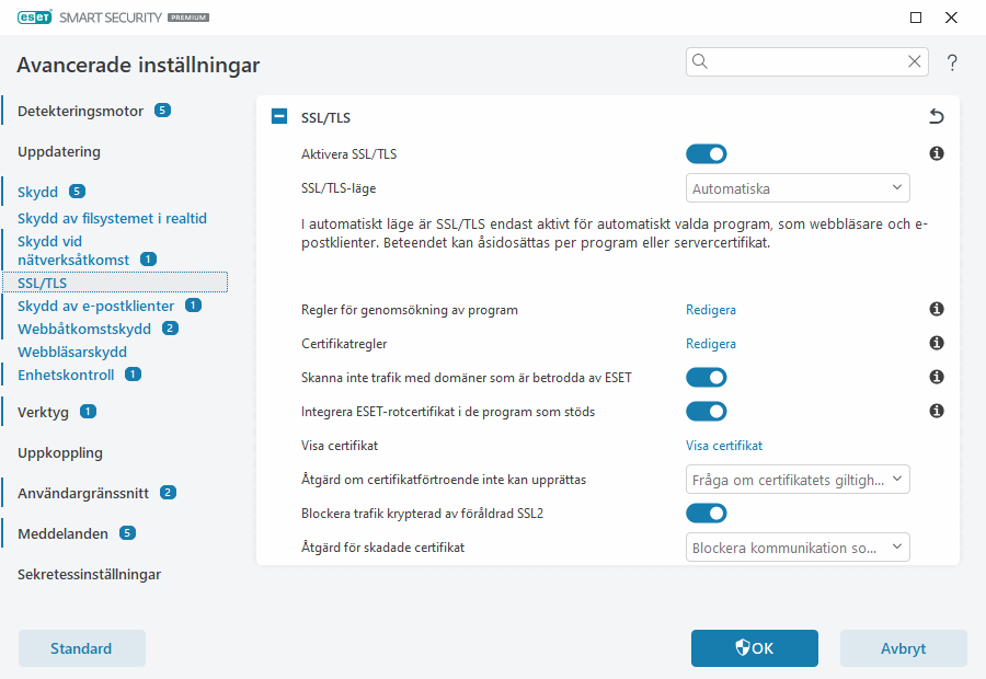 SSL/TLS