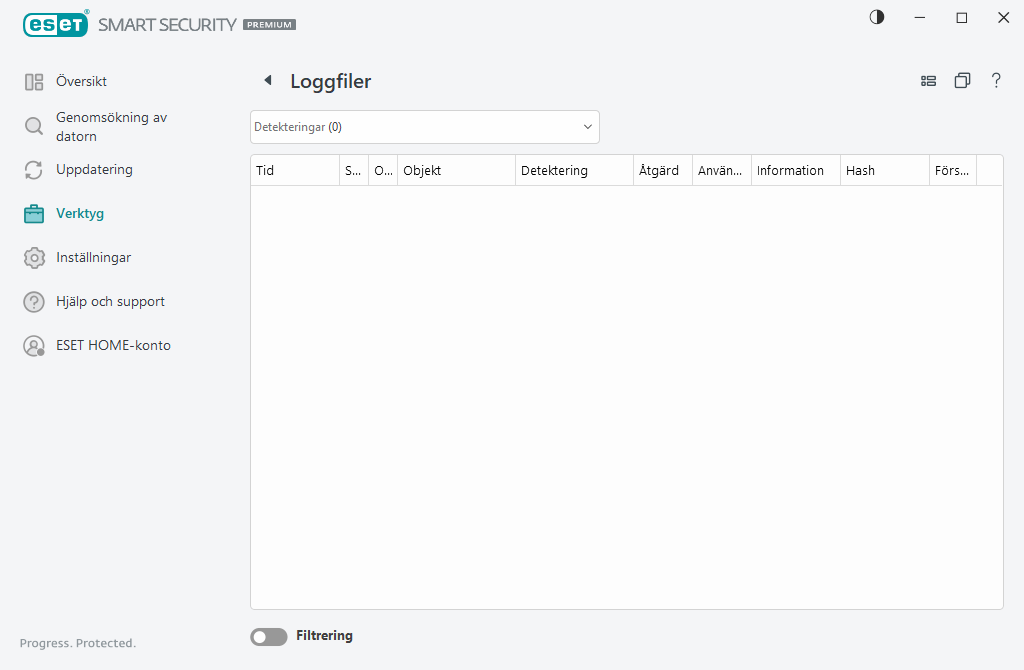 Loggfiler