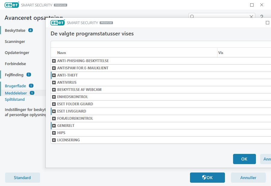 Meddelelser Meddelelser