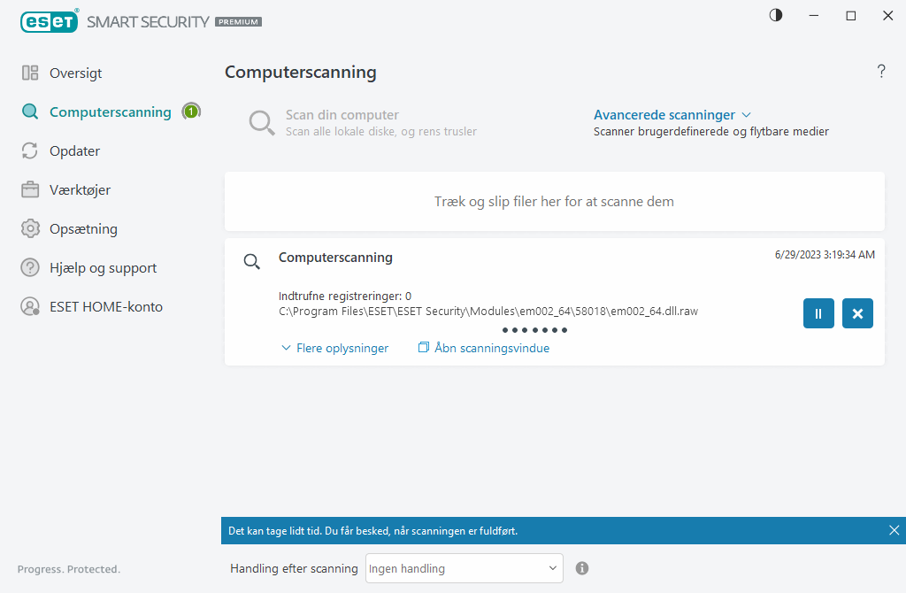 Computerscanning Computerscanning