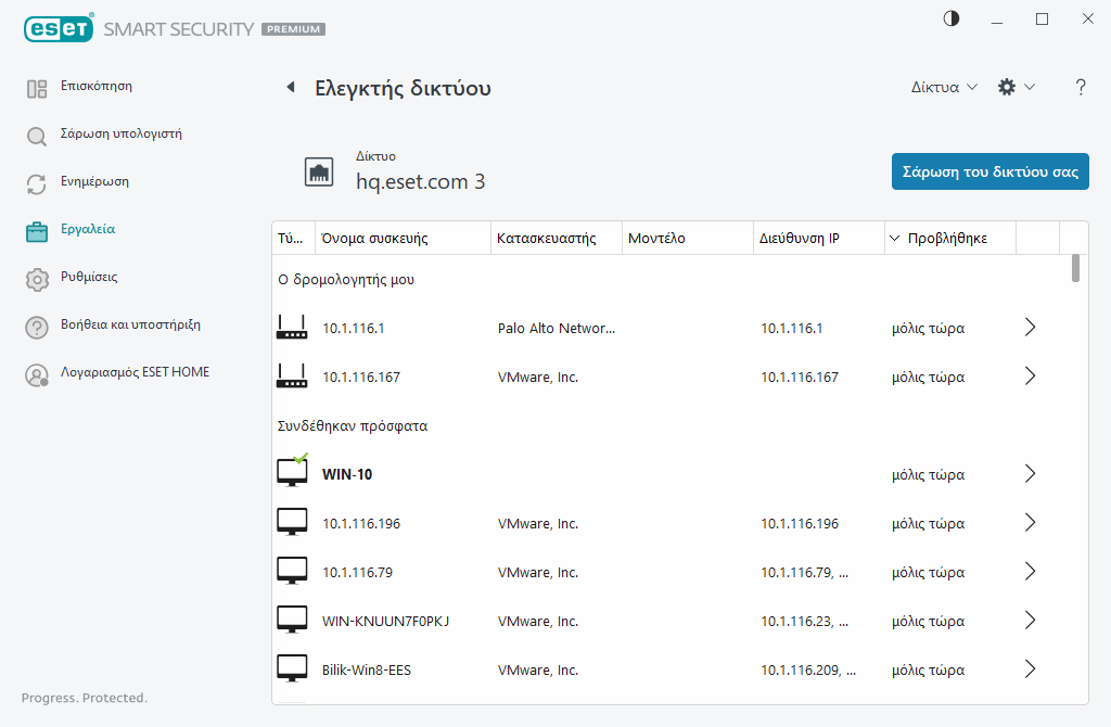 Ελεγκτής δικτύου Ελεγκτής δικτύου